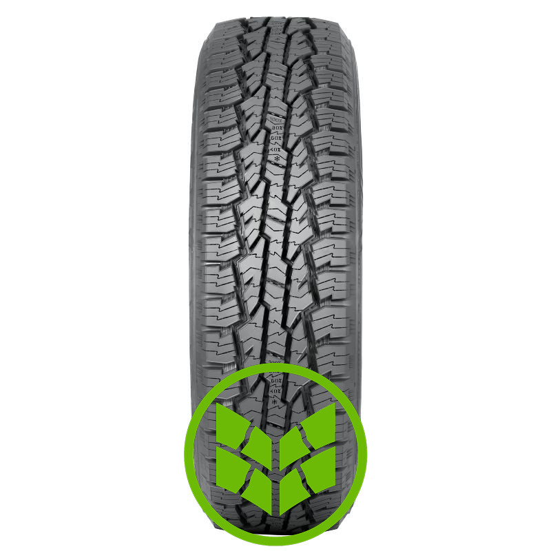 Nokian Rotiiva AT 275/55 R20 117T XL